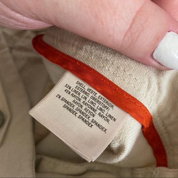 Anthropologie | Darby Tapered Trousers - Picture 8 of 8